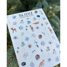 Наклейки для води SLIDIZ 116