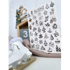 Naklejki Wodne SLIDIZ 269