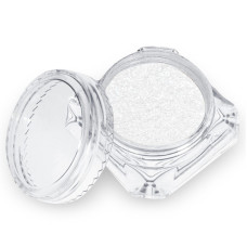 Pyłek do paznokci Glass pearl
