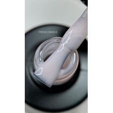 SAGA French base 6, 9 ml