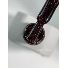 SAGA Professional Fiery Gel 41, 9 ml