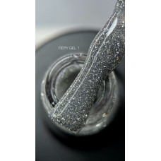 SAGA Professional Fiery Gel 01, 10 ml