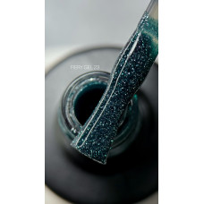 SAGA Professional Fiery Gel 23, 10 ml