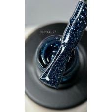 SAGA Professional Fiery Gel 27, 9 ml