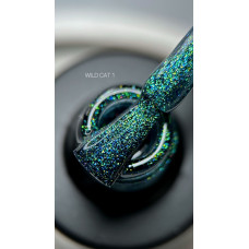 SAGA Professional Wild Cat 01, 9 ml