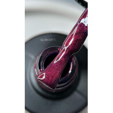 SAGA Professional Glow Cat 01, 9 ml