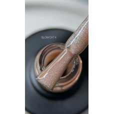 SAGA Professional Glow Cat 04, 9 ml