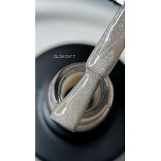 SAGA Professional Glow Cat 07, 9 ml