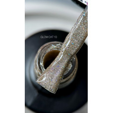 SAGA Professional Glow Cat 10, 9 ml