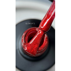 SAGA Professional Glow Cat 02, 10 ml