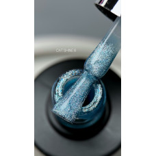 SAGA Professional Gel Polish Cat Shine 06, 10 ml