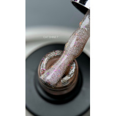 SAGA Professional Gel Polish Cat Shine 07, 9 ml