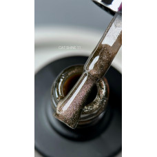 SAGA Professional Gel Polish Cat Shine 11, 9 ml