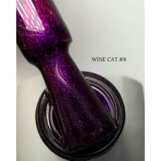 SAGA Professional Wine Cat 8,10 ml