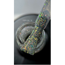 SAGA Professional Fiery Gel 19, 9 ml