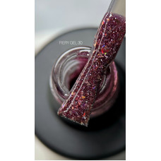 SAGA Professional Fiery Gel 30, 9 ml