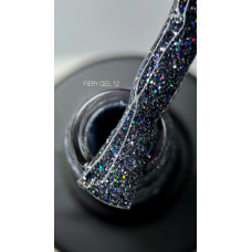 SAGA Professional Fiery Gel 12, 9 ml