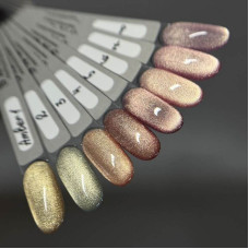 Moon Full Hybrid Lacquer 8ml № 151 - гібридний лак з ефектом повного місяця