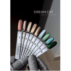 SAGA Professional Dream Cat 6, 10ml