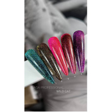 SAGA Professional Wild Cat 02, 9 ml