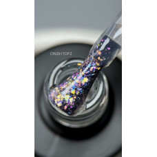 SAGA Professional Top Crush 02, 9 ml
