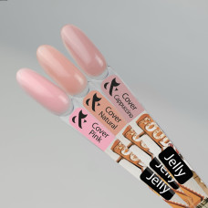 F.O.X Gel Jelly Cover Pink, 30 ml