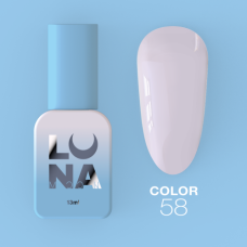 Lunamoon Color №58 13 ml