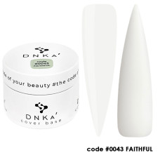 DNKa Cover Base, 30 ml #0043 Faithful