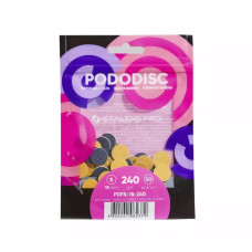 Staleks Pro Pododisc wymienne nakładki na piance S g. 240