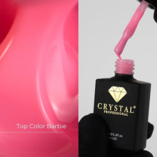 Top Barbie Crystal Professional - kamuflujący top hybrydowy UV/LED HEMA & TPO Free 12ml
