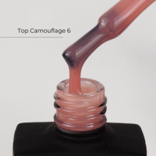 Top Camouflage Crystal Professional №6 HEMA & TPO Free