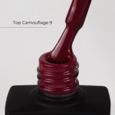 Top Camouflage Crystal Professional №9 HEMA & TPO Free