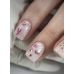 SAGA Professional Liquid Floral Gel 01, 15 g