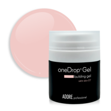 Adore One Drop Gel 07 Satin Skin, 30g
