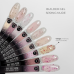 Builder Gel Spring Nude №2 Crystal Professional HEMA & TPO Free 15ml
