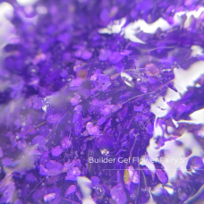 Builder Gel Flower Fairy №5 Crystal Professional, 15ml Builder Gel Flower Fairy №5 Crystal Professional, 15ml
