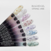 Builder Gel Spring Vibe №2 Crystal Professional, 15ml