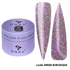 DNKa Builder Gel, 30 ml 0028 BURLESQUE