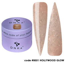 DNKa Builder Gel, 15 ml #0031 HOLLYWOOD GLOW DNKa Builder Gel, 15 ml #0031 HOLLYWOOD GLOW