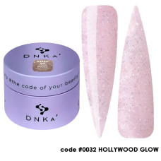 DNKa Builder Gel, 15 ml #0032 HOLLYWOOD GLOW DNKa Builder Gel, 15 ml #0032 HOLLYWOOD GLOW