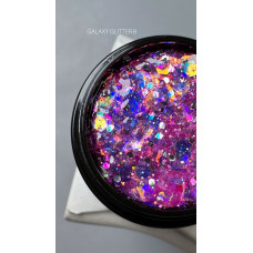 SAGA Professional Galaxy Gel 08, 5 ml