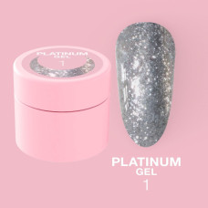 Lunamoon Platinum Gel № 1 5ml