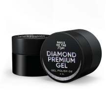 NAILSOFTHENIGHT Diamond Premium gel 02, 5 ml