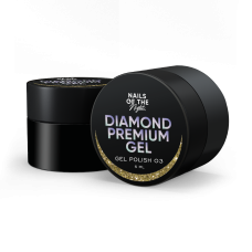 NAILSOFTHENIGHT Diamond Premium gel 03, 5 ml