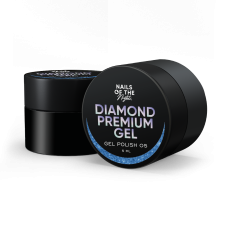 NAILSOFTHENIGHT Diamond Premium gel 05, 5 ml