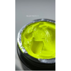 SAGA Professional Relief Paste 11, 5 ml