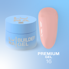 Lunamoon Premium Gel №16 30ml