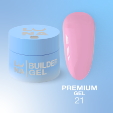 Lunamoon Premium Gel №21 30ml
