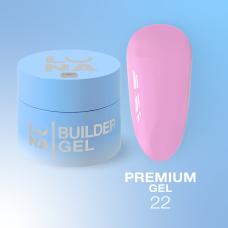Lunamoon Premium Gel №22 15 ml