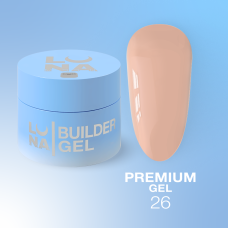Lunamoon Premium Gel №26 30ml